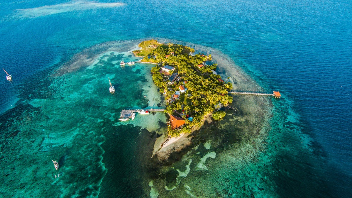 6 Private Islands You Can Call Home for the Night