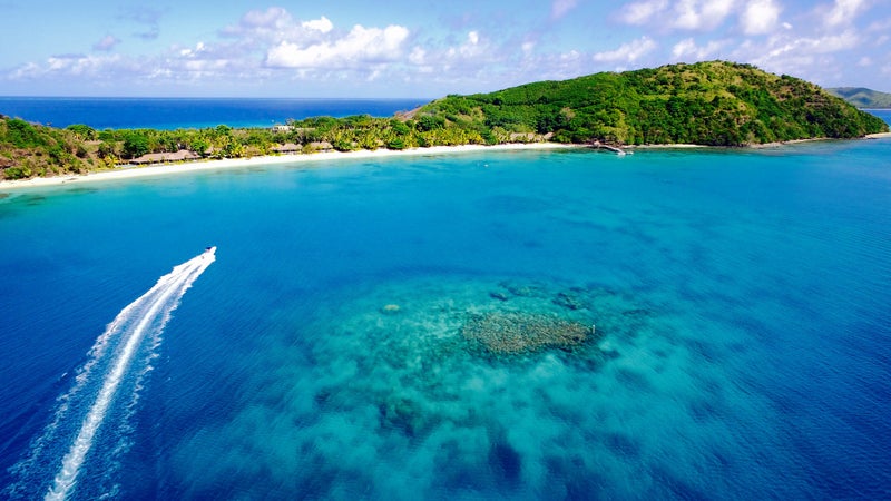 6 Private Islands You Can Call Home For The Night