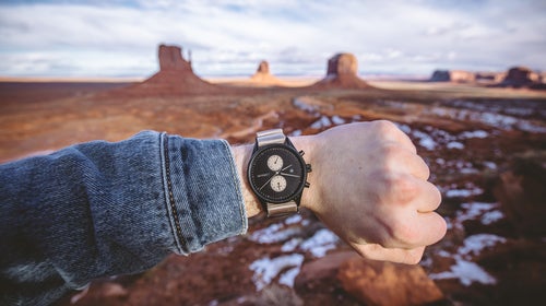 For a watch you want to use, rather than collect, we've got you covered in style.