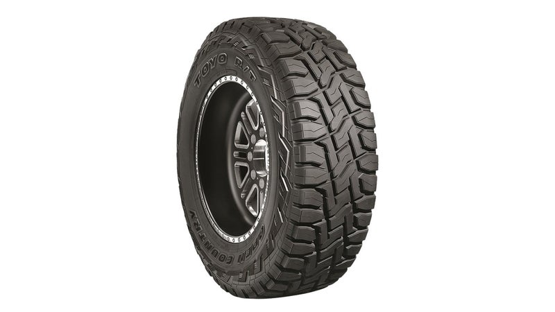 Toyo Open Country RT