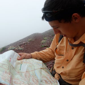 Dealing with rain is as simple has having the right things with you.