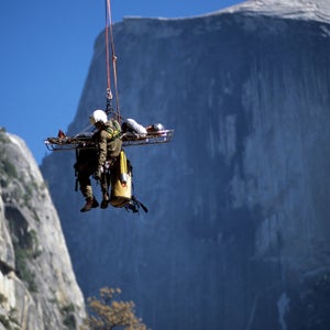 These are just a few of the terrifying stories Yosemite SAR has to tell.