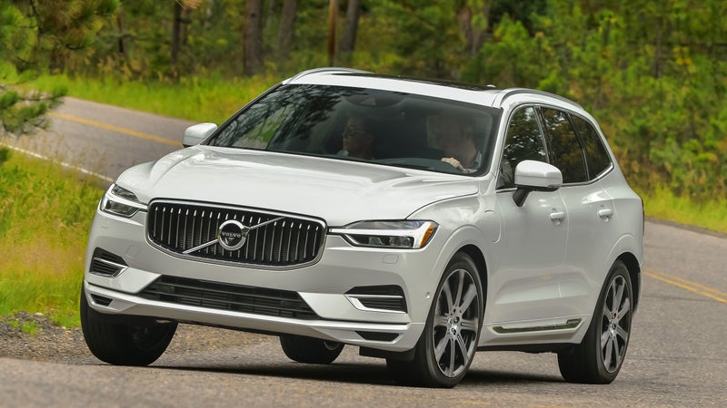 Ultimately, it isn't the most inspiring vehicle to look at or drive, but the XC60 is practical transportation and a great car to ride in.