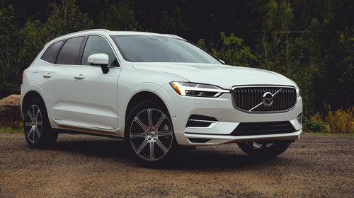 Ready to graduate from your Outback? You'll appreciate the additional refinement, design, and performance of this XC60.