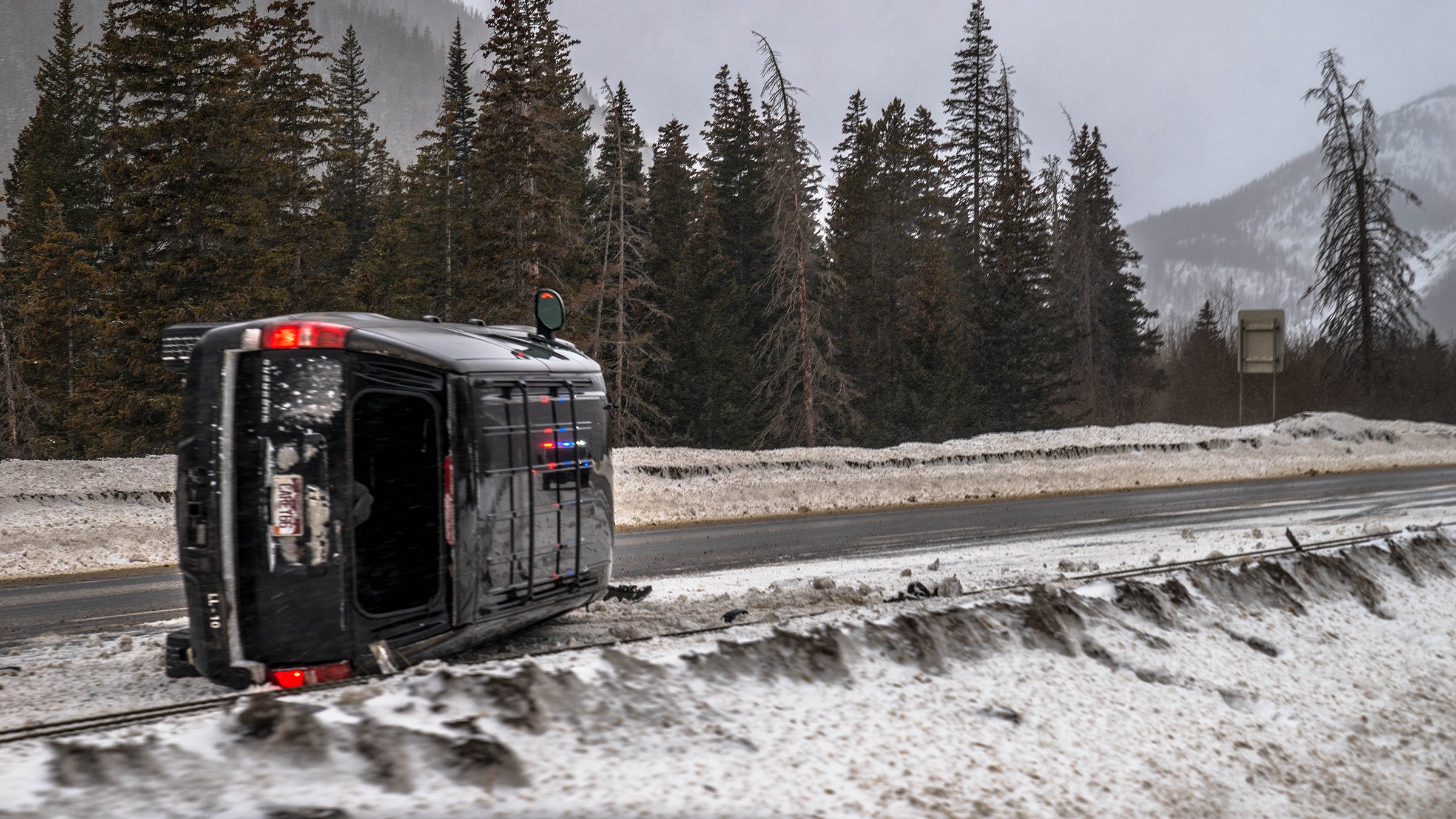 I-70 is a piece of shit.