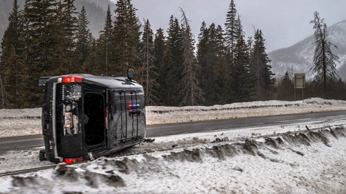 I-70 is a piece of shit.