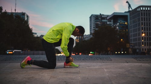 How about a moratorium on tennis ball yellow?