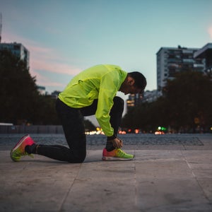 How about a moratorium on tennis ball yellow?