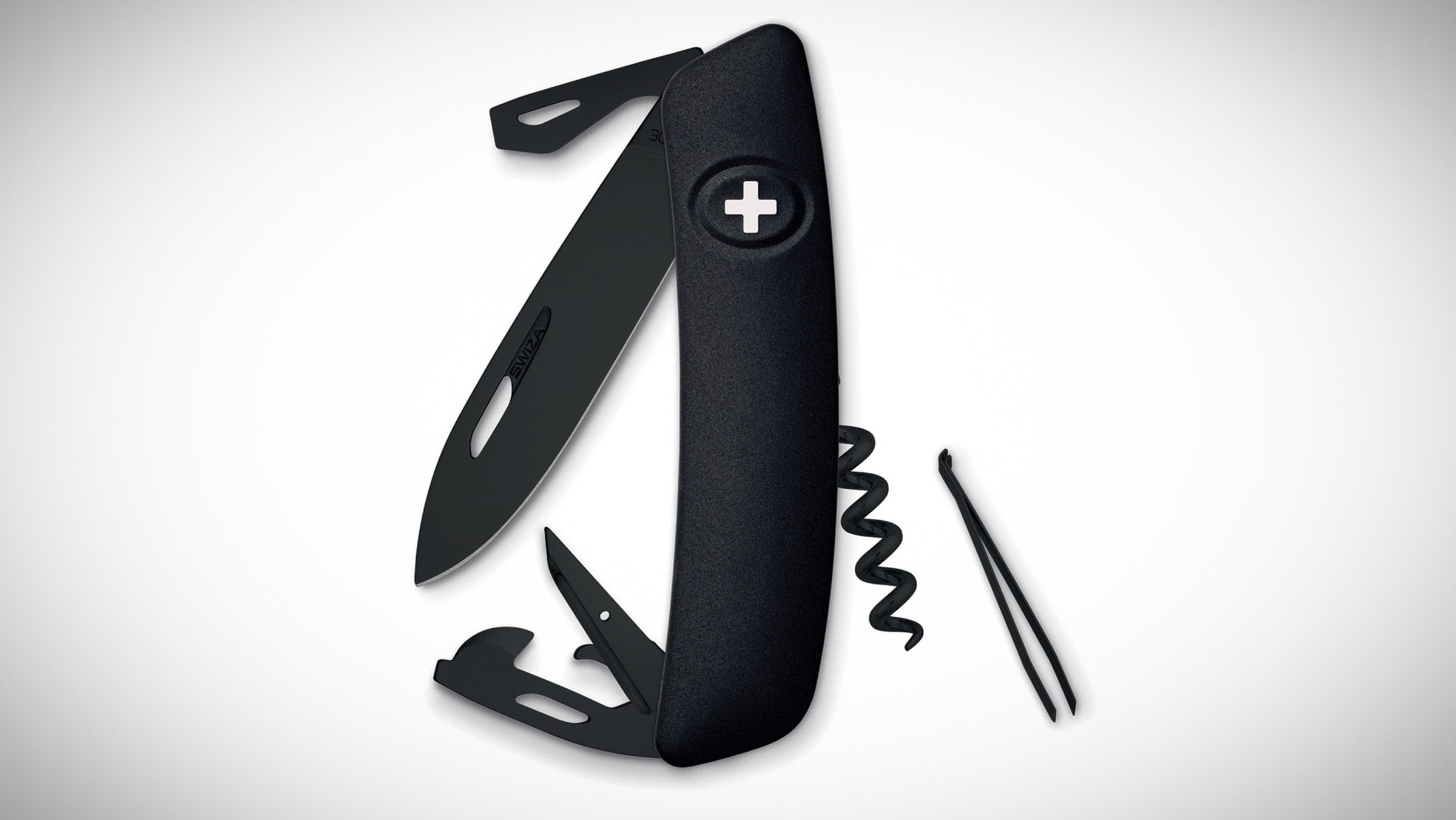 Victorinox all 2024 black