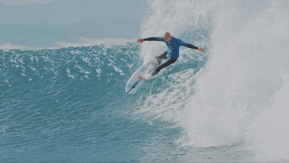 What Makes Kelly Slater So Great