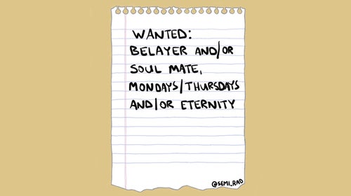 Don’t worry about it, I got you.