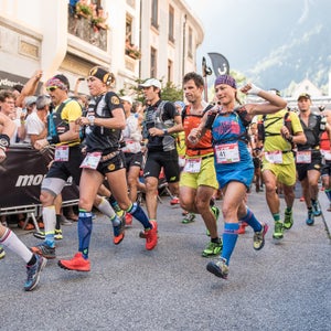 Women are disproportionately underrepresented in ultrarunning, especially in races like UTMB.