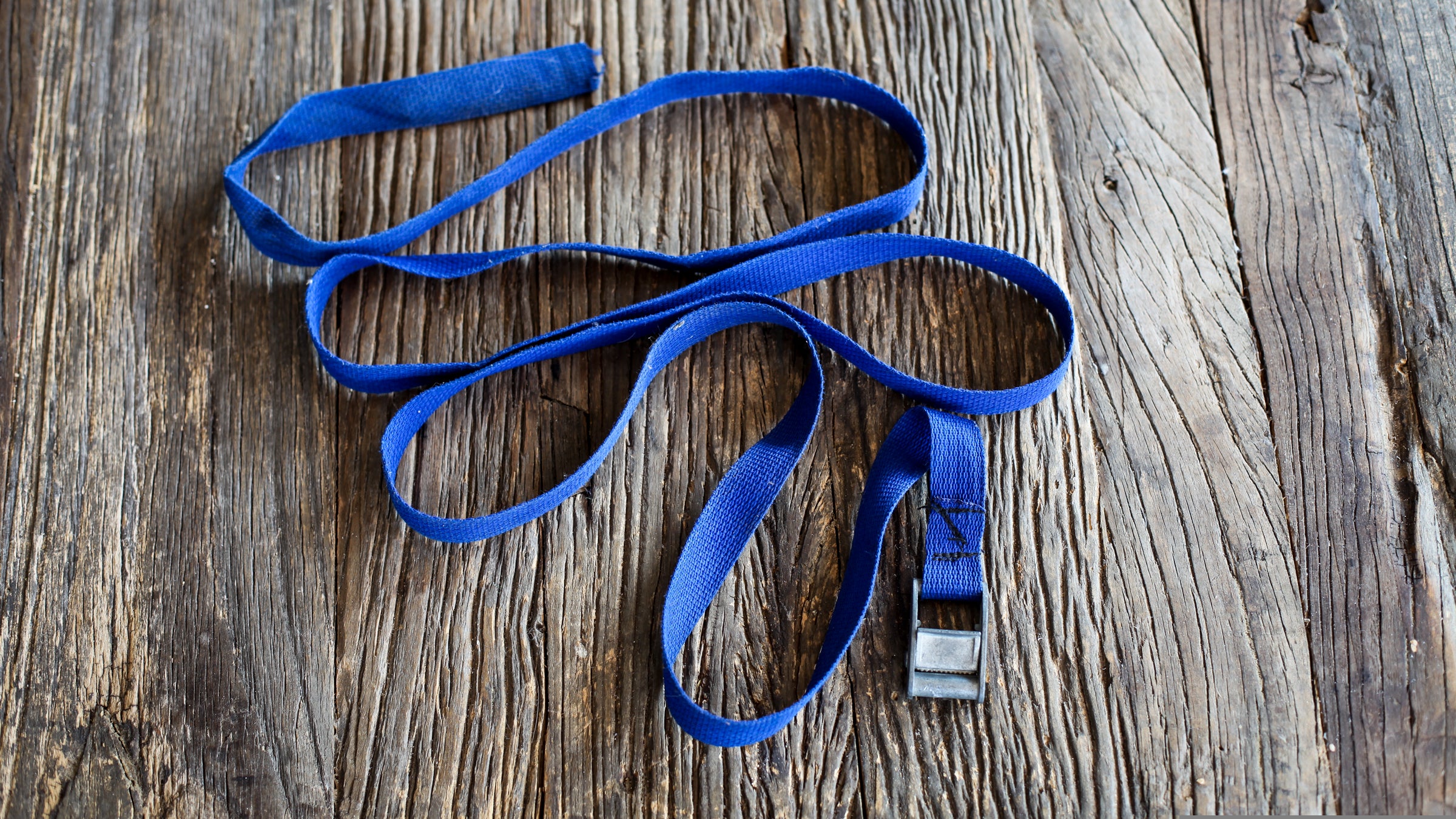 The humble cam strap is so indispensable, it may beat rope itself. 