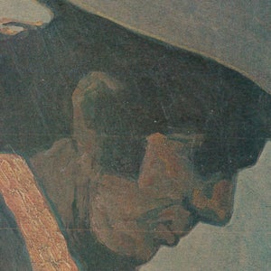 Portrait of Thomas McGuane.