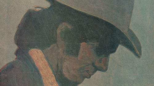 Portrait of Thomas McGuane.