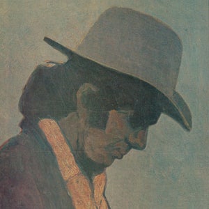 Portrait of Thomas McGuane.