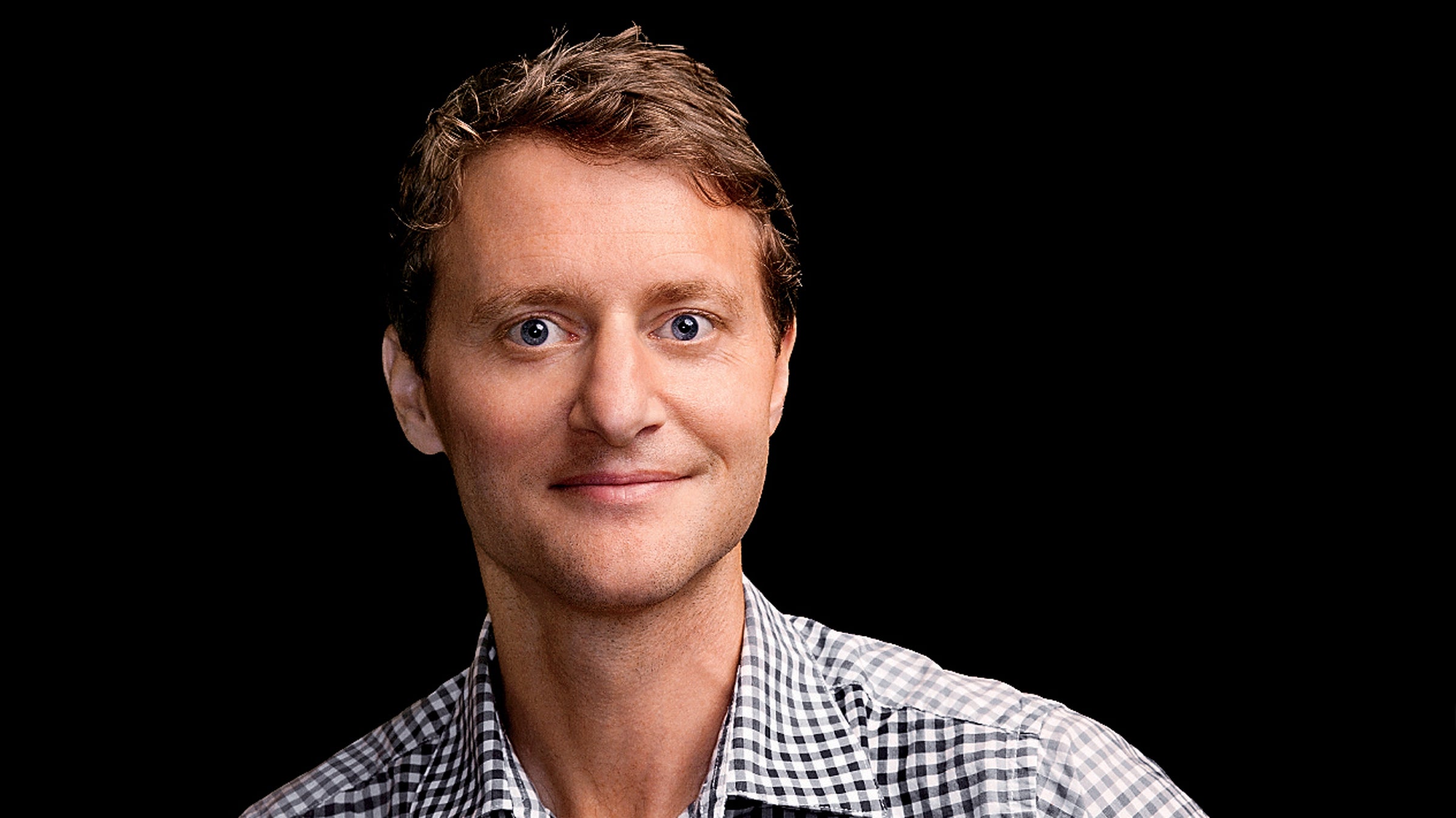 Outside Magazine Editor Christopher Keyes