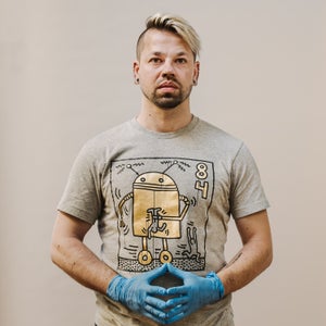 Josiah Zayner is determined to take genetic engineering to the masses.