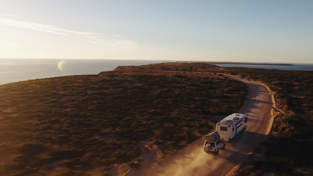 An Incredible Road Trip Through Australia