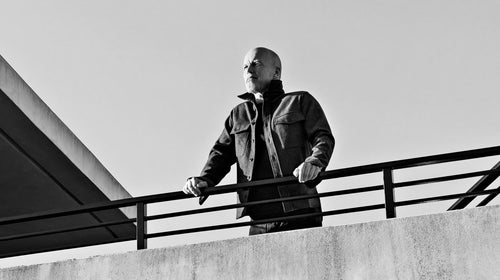 Thomas Meyerhoffer is obsessed with simplicity.