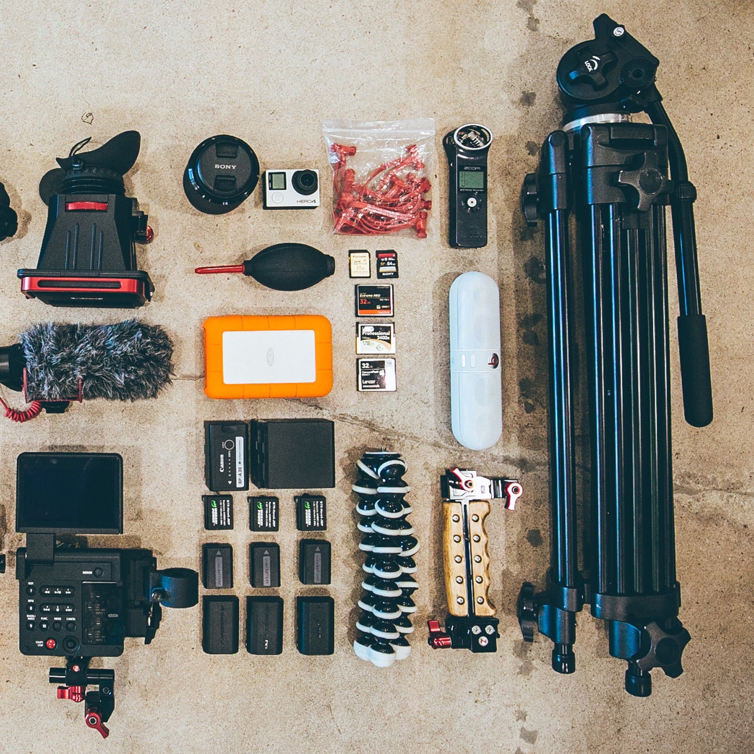 camera gear under $50