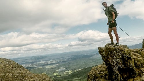 On August 31, 45 days, 12 hours and 15 minutes after he started, McConaughy crushed the previous AT FKT record, set by Heather Anderson in 2015, by nine days.