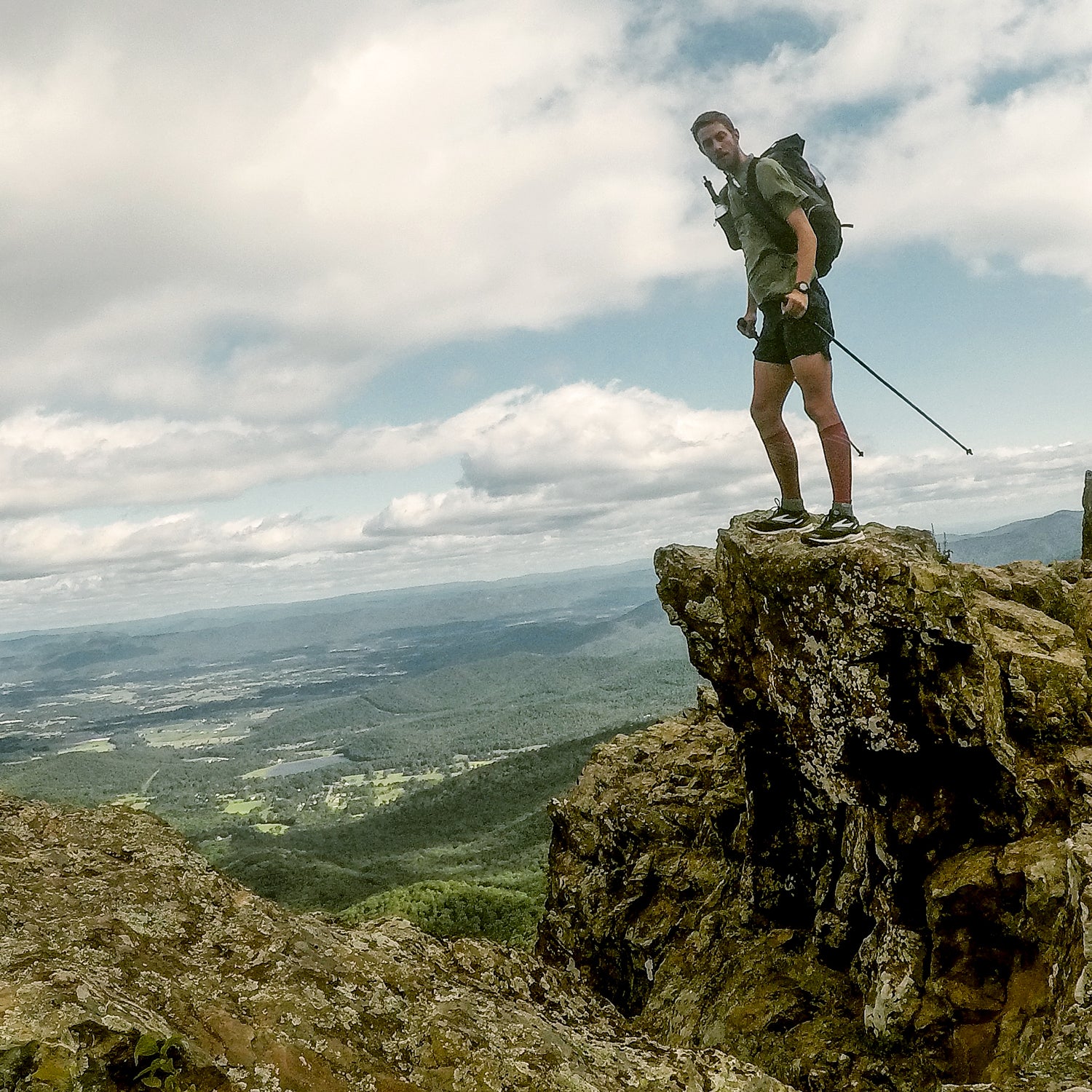 What Thru-Hiking The Appalachian Trail Is Really Like, Plus Gear For Going  Farther Faster