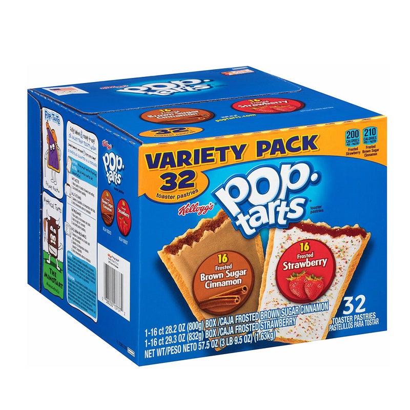 Pop Tarts