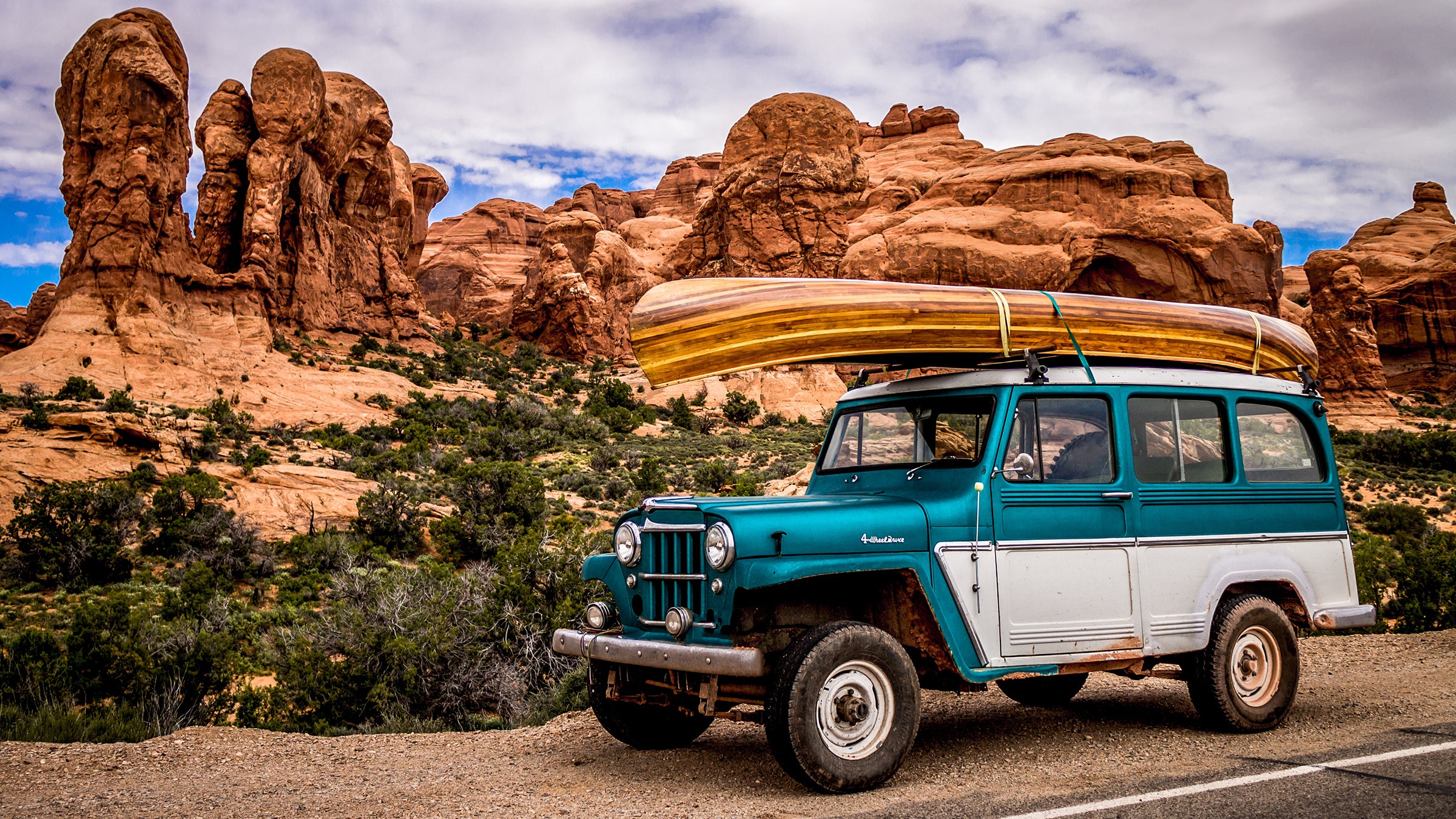 Car camping, it turns out, is a gateway drug.