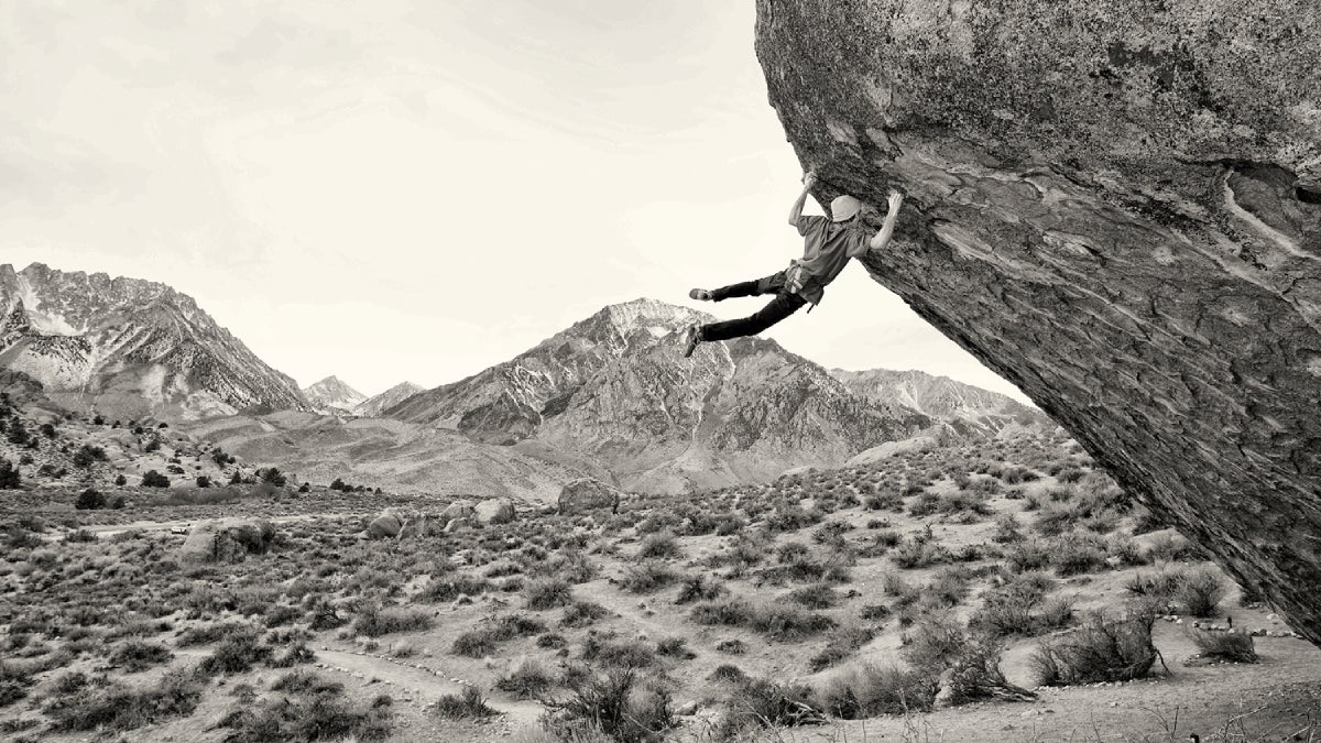12 Great Moments in Bouldering History