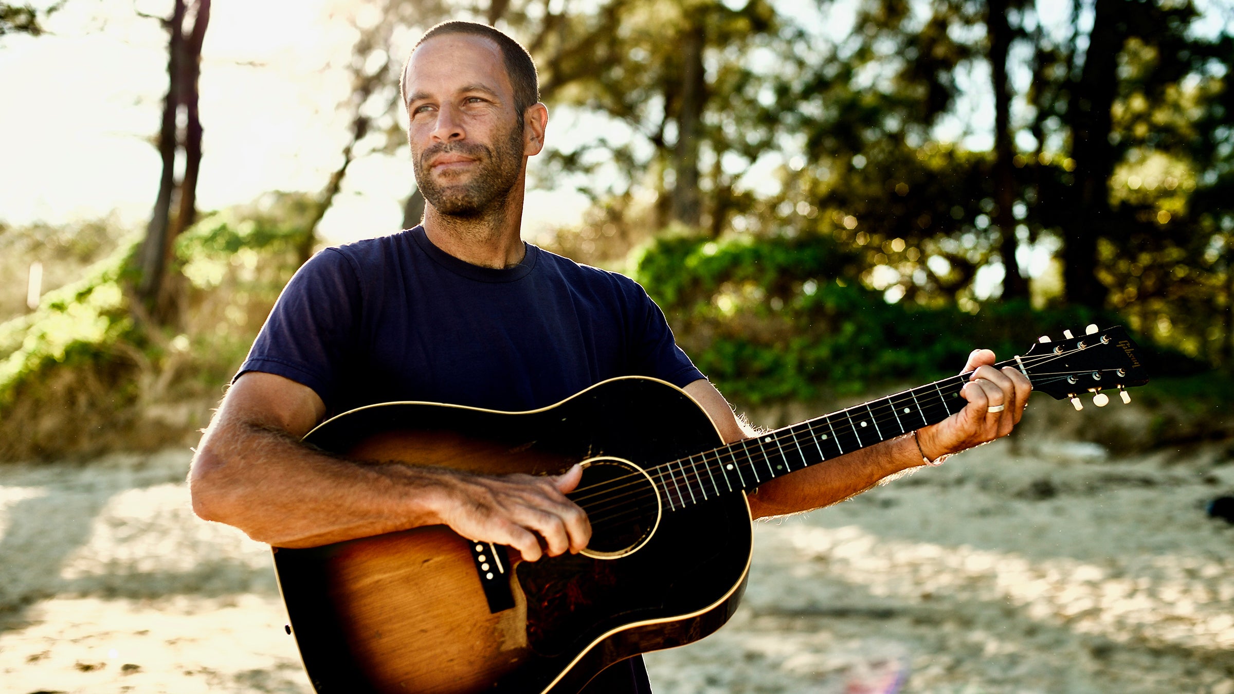 The Interview: Jack Johnson Cool His Loses