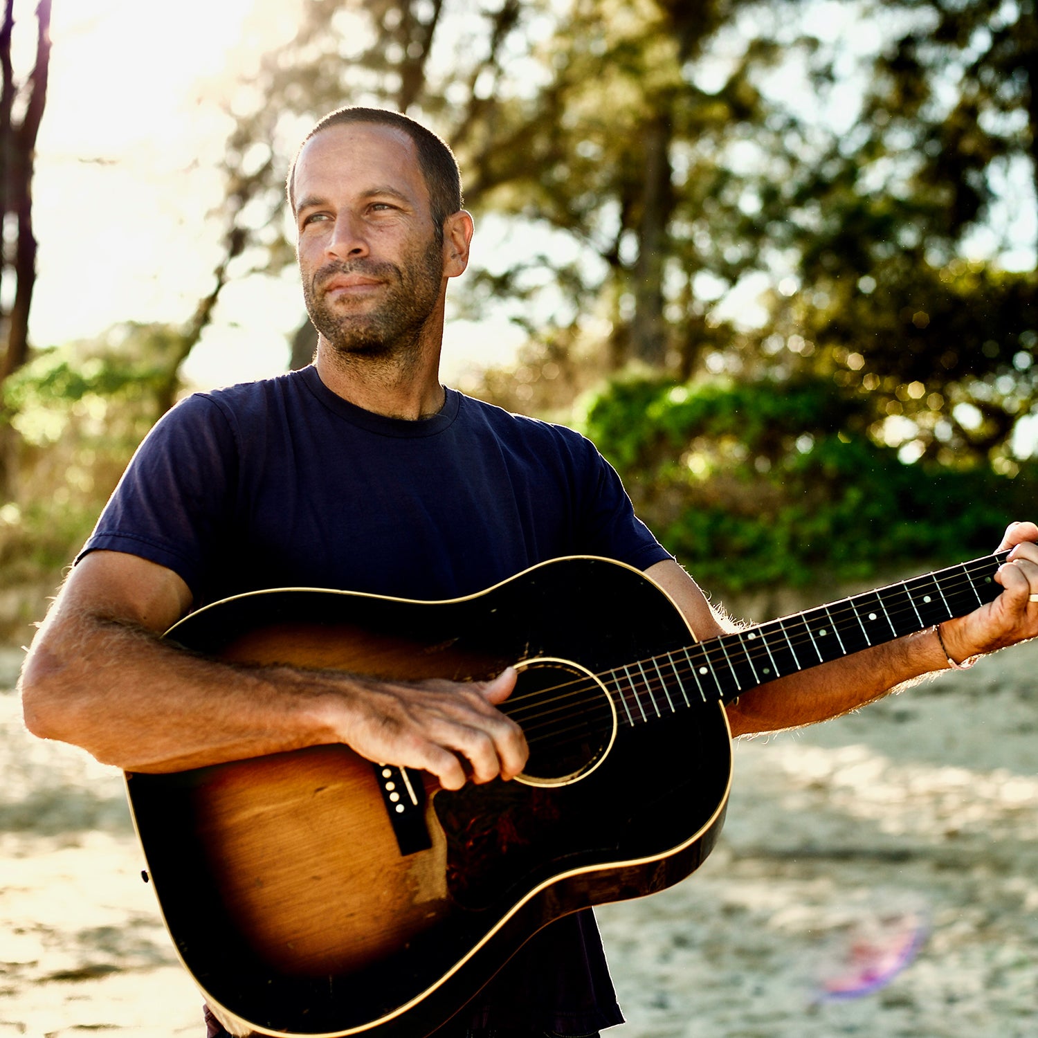 The Interview: Jack Johnson Loses His Cool