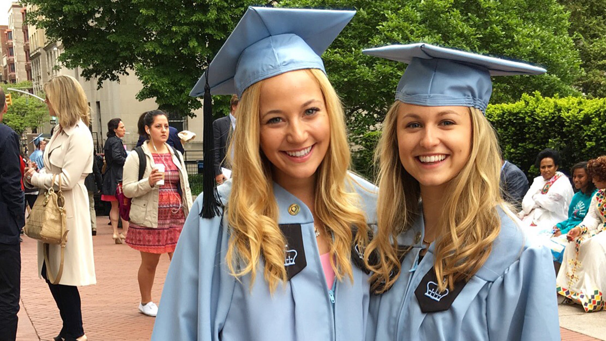 Your decisions and values define you. This is your chance to create your own path.