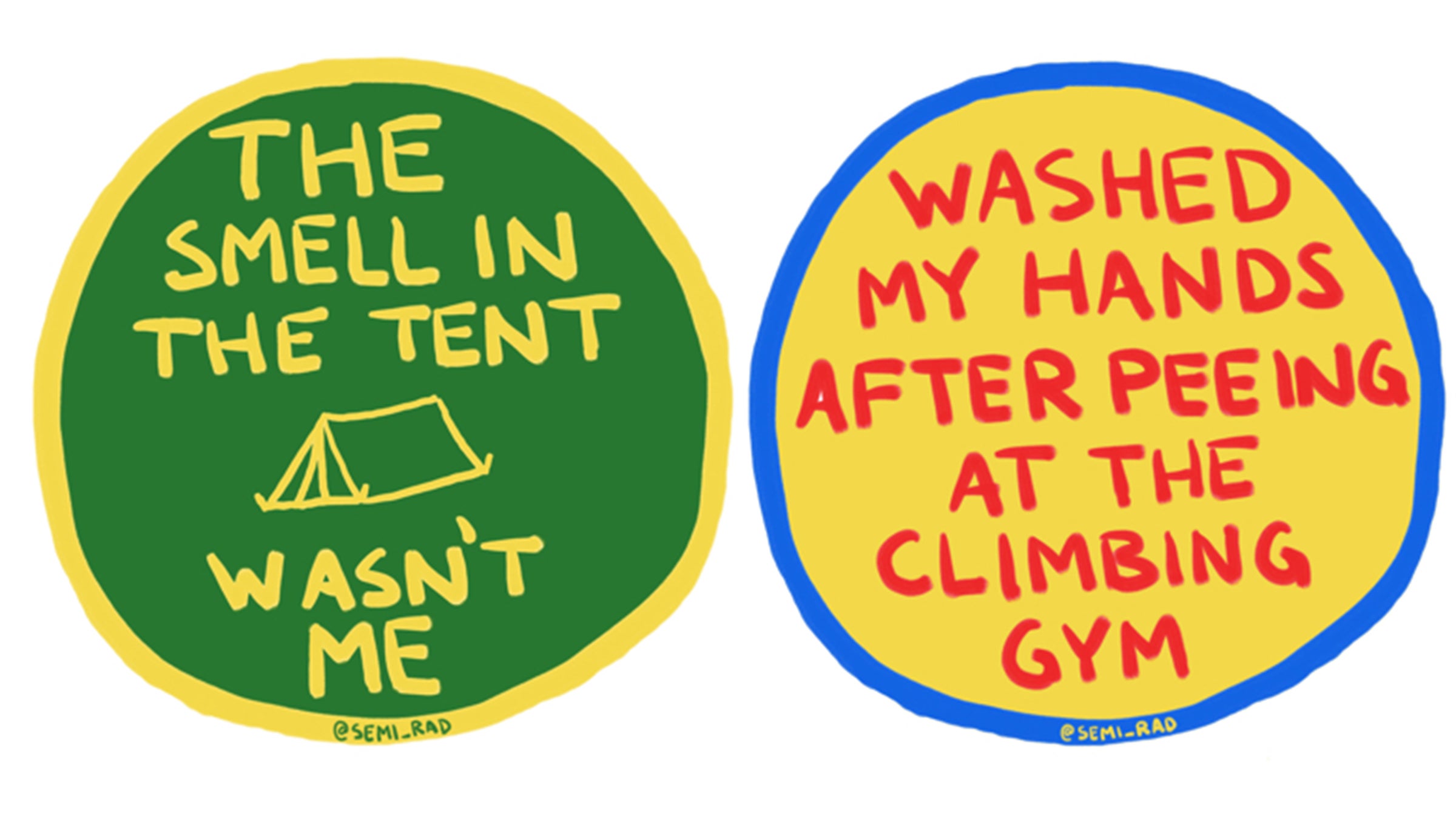 We all deserve a little recognition.