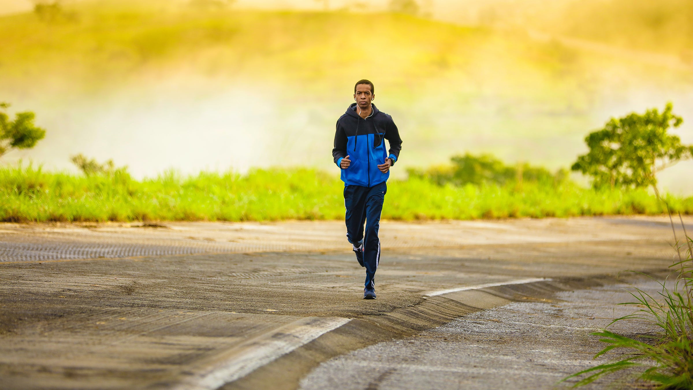 Jogging for beginners: key tips for all age groups, jogging