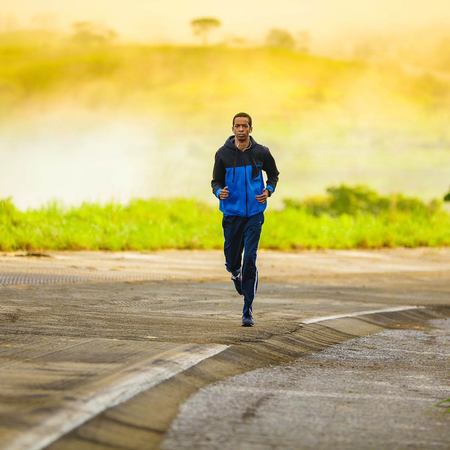 5 Trail Running Workouts to Tackle This Spring