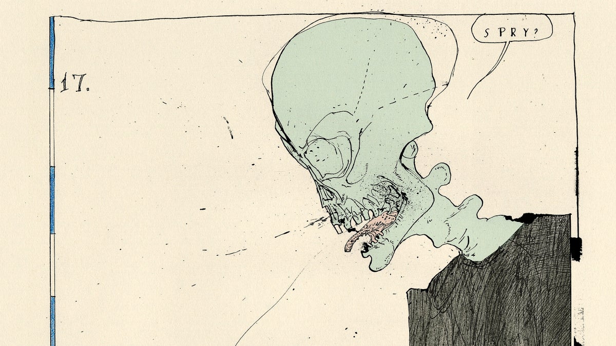 My Drowning (And Other Inconveniences)
