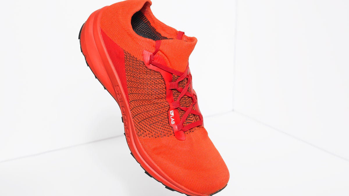 salomon laces slipping