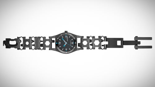 Leatherman is expanding is tool options.