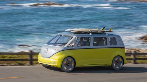 #Vanlife can now be environmentally friendly.