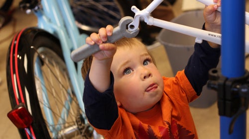 All it takes is a little determination and a YouTube tutorial. Anyone can do it.