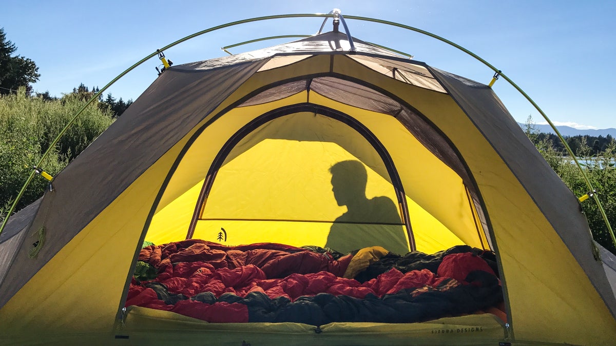 The Best Backpacking Tents