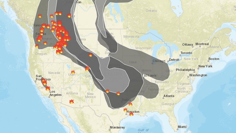 Why the West Is Burning