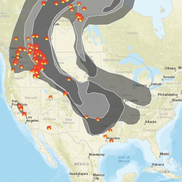 Why the West Is Burning