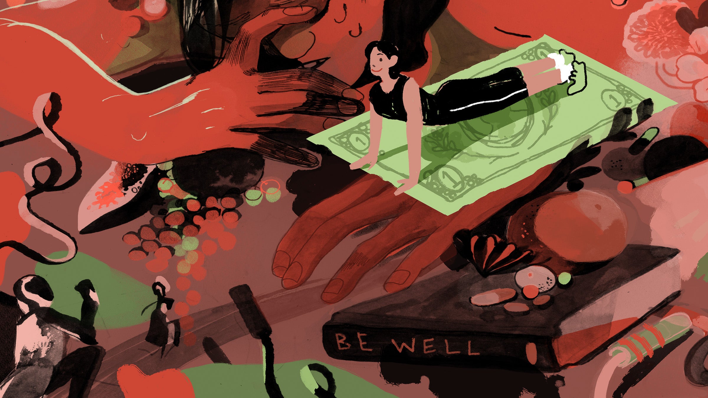 Is the pressure to be happy making us depressed?