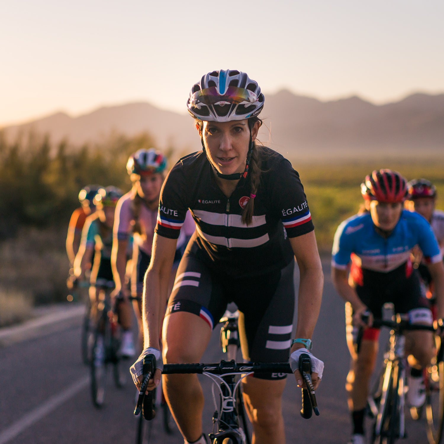 Saguaro National Park Cycling Jersey