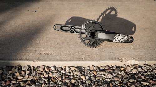 When top end bikes get more expensive, eventually the benefits trickle down.