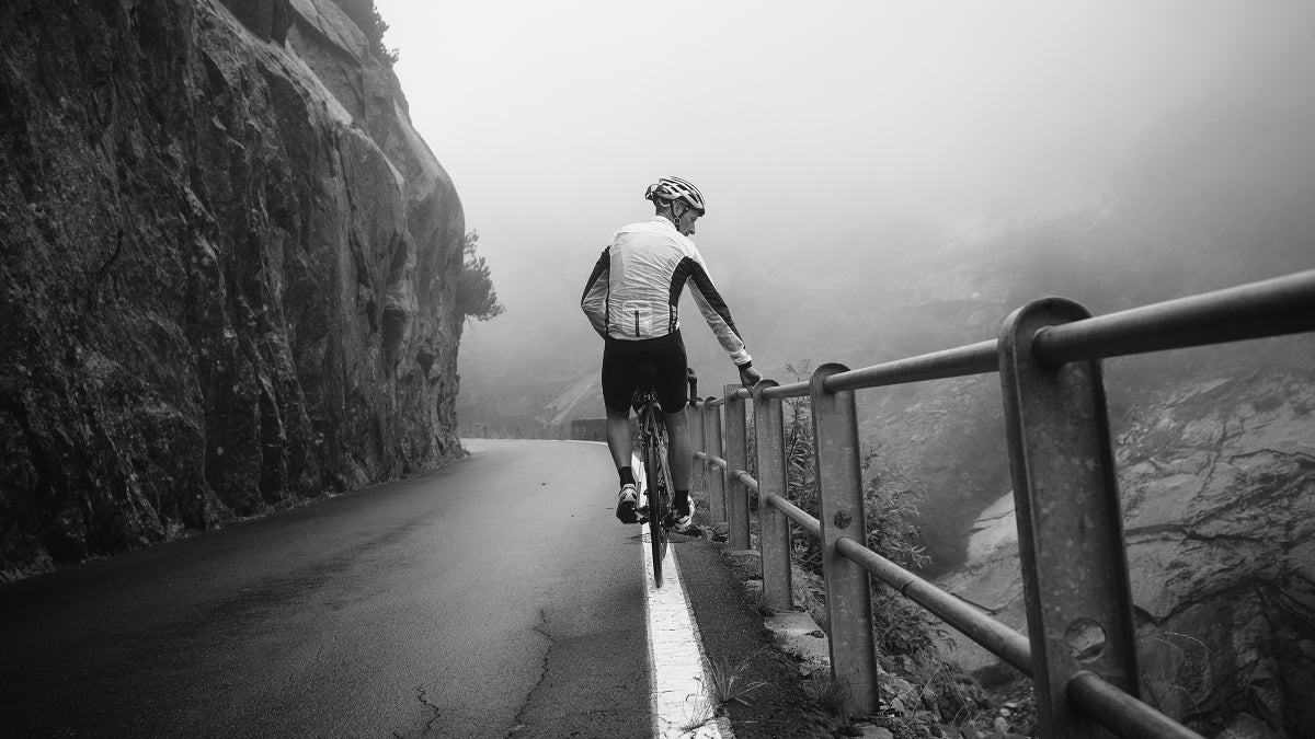 Life Lessons from the World's Most Extreme Cyclists