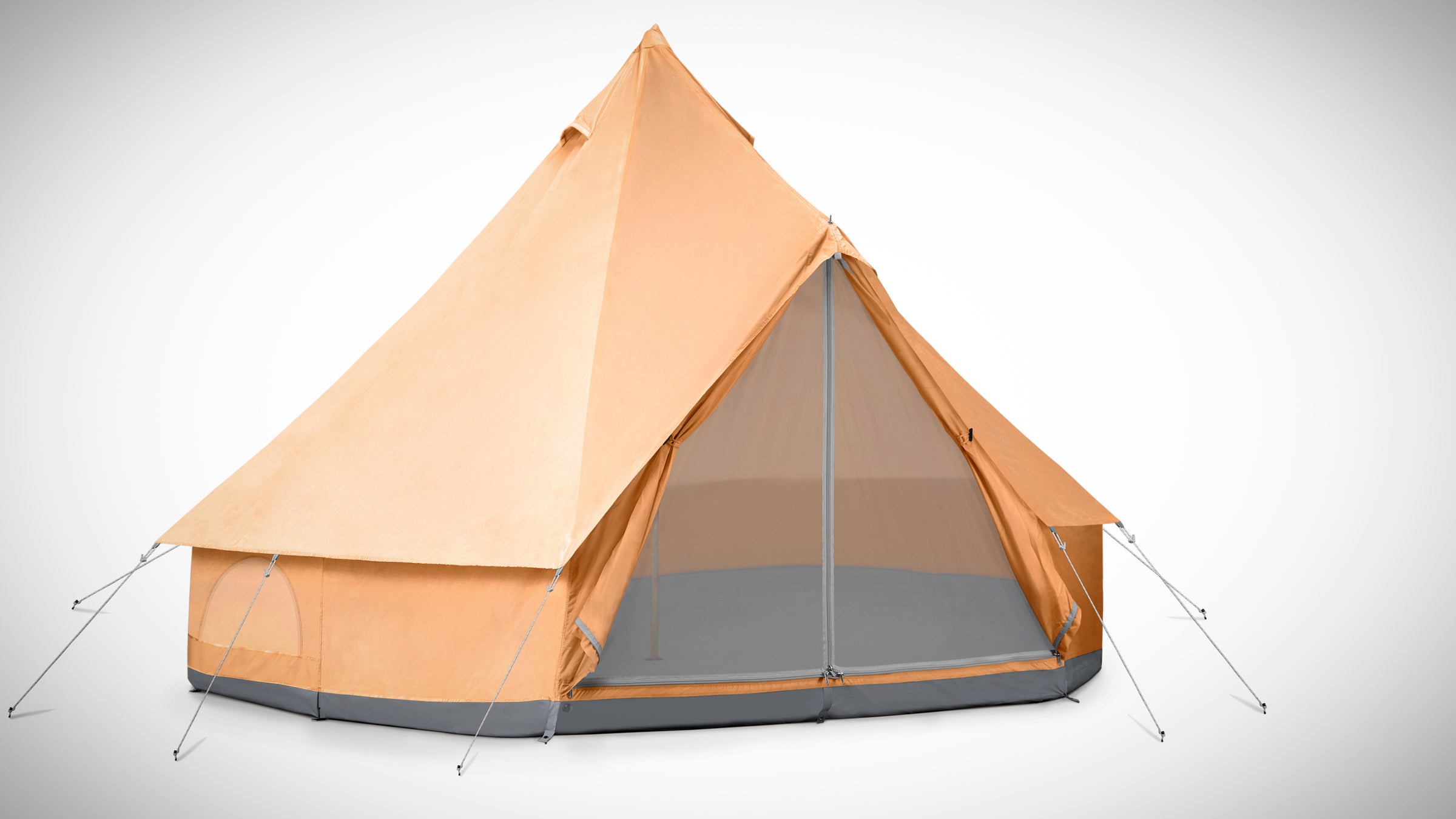 The ultimate car camping tent.