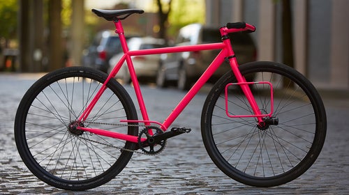 In the city, steel is better.